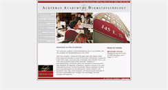 Desktop Screenshot of ackermanacademy.org